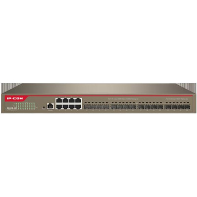 L3 Cloud Managed Switch 8 port GIGABIT+16 porte SFP - IP-Com