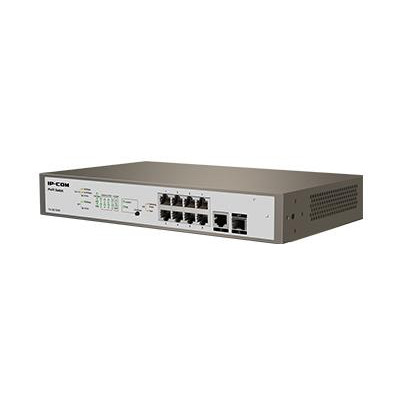 Profi Switch 9 porte Gigabit (8 port PoE) + 1SFP -PRO-S8-150