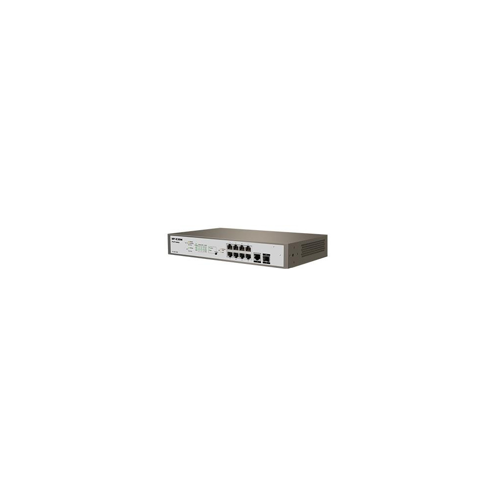 Profi Switch 9 porte Gigabit (8 port PoE) + 1SFP -PRO-S8-150