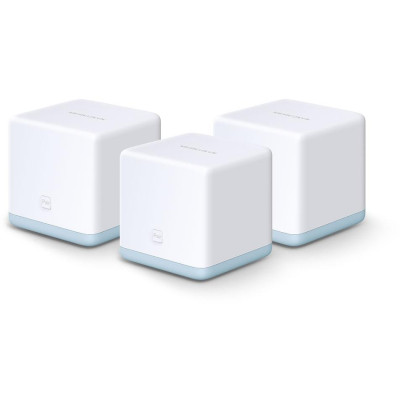 Mesh Wi-Fi AC1200 - HALO S12 - 3 pack