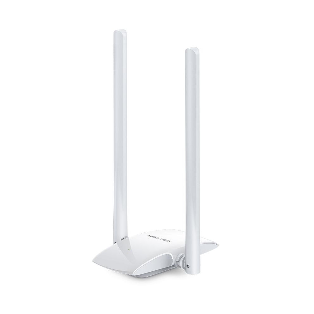 Scheda Wireless USB Wi-Fi N300 antenne alto guadagno 2.4GHz