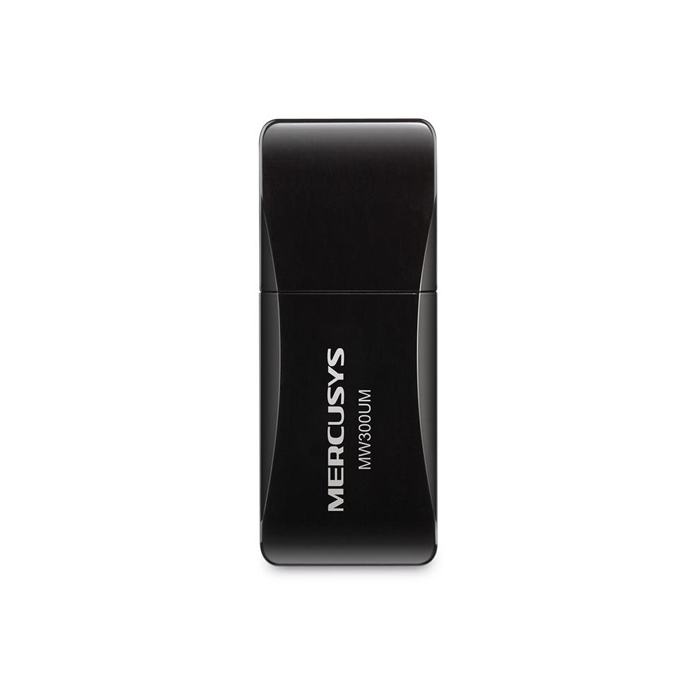 Mini scheda Wireless N300 USB 2.4GHZ - Mercusys MW300UM