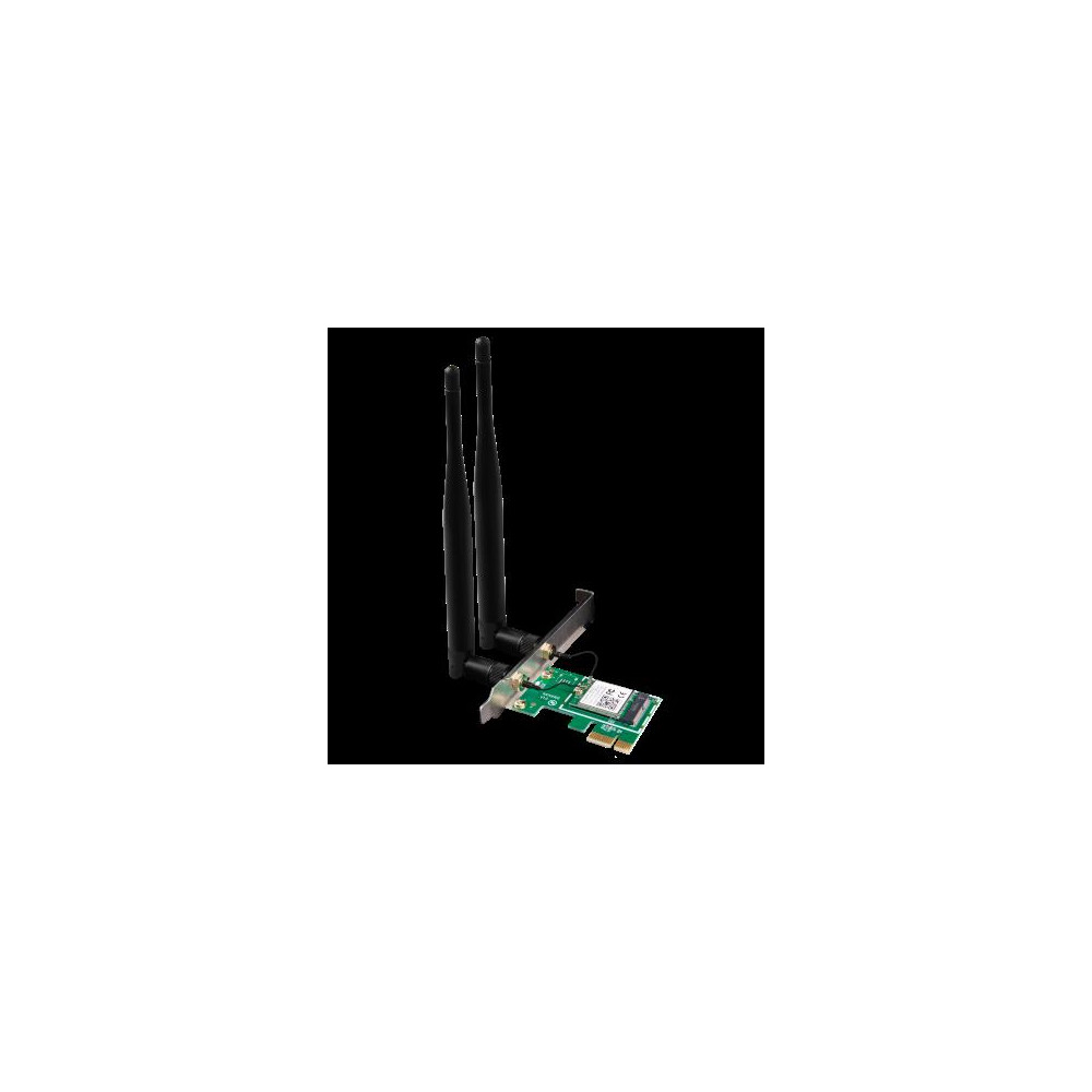 Scheda PCI Express wireless antenne 5dbi dualband AC1200 E12