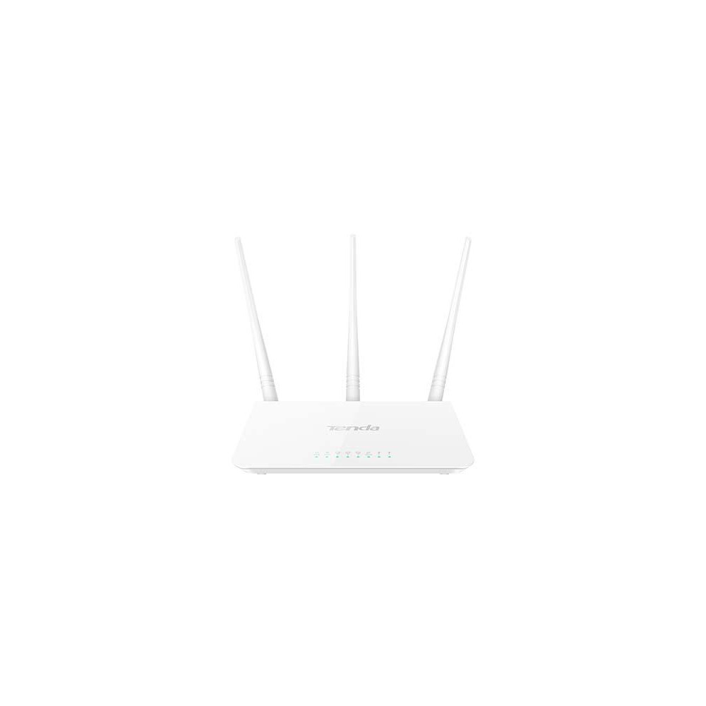 Tenda F3 300Mbps Wireless Router Access Point 2.4Ghz