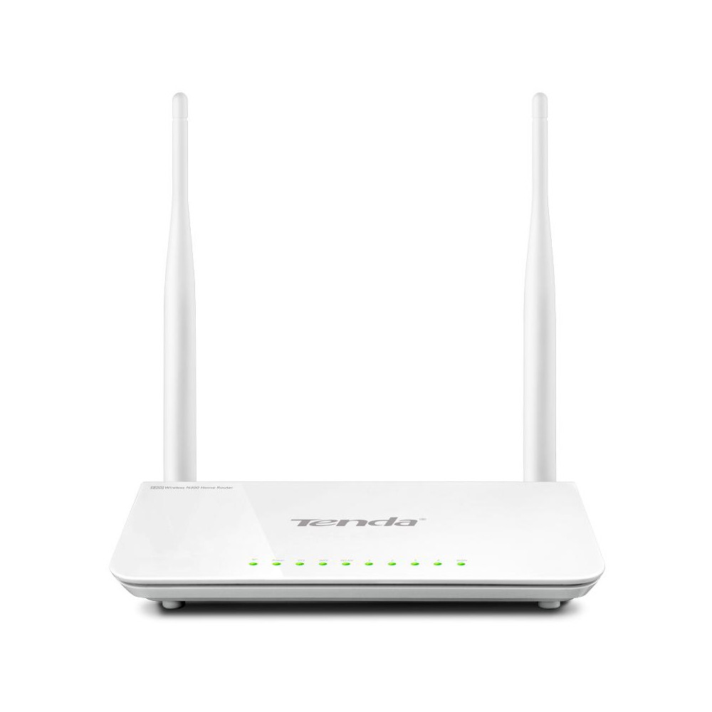 Wireless N300 Home Router 5 porte Tenda F300