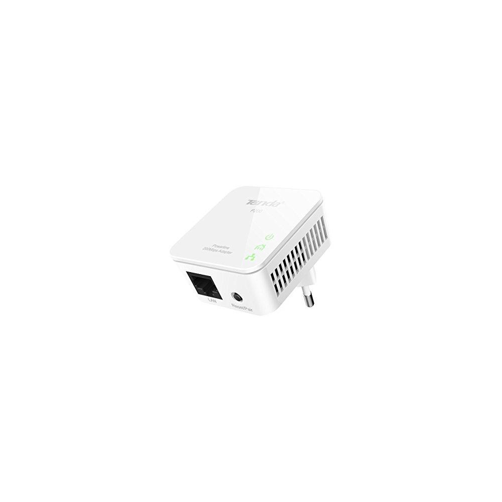 Tenda P200 Powerline Adapter Up to 200Mbps