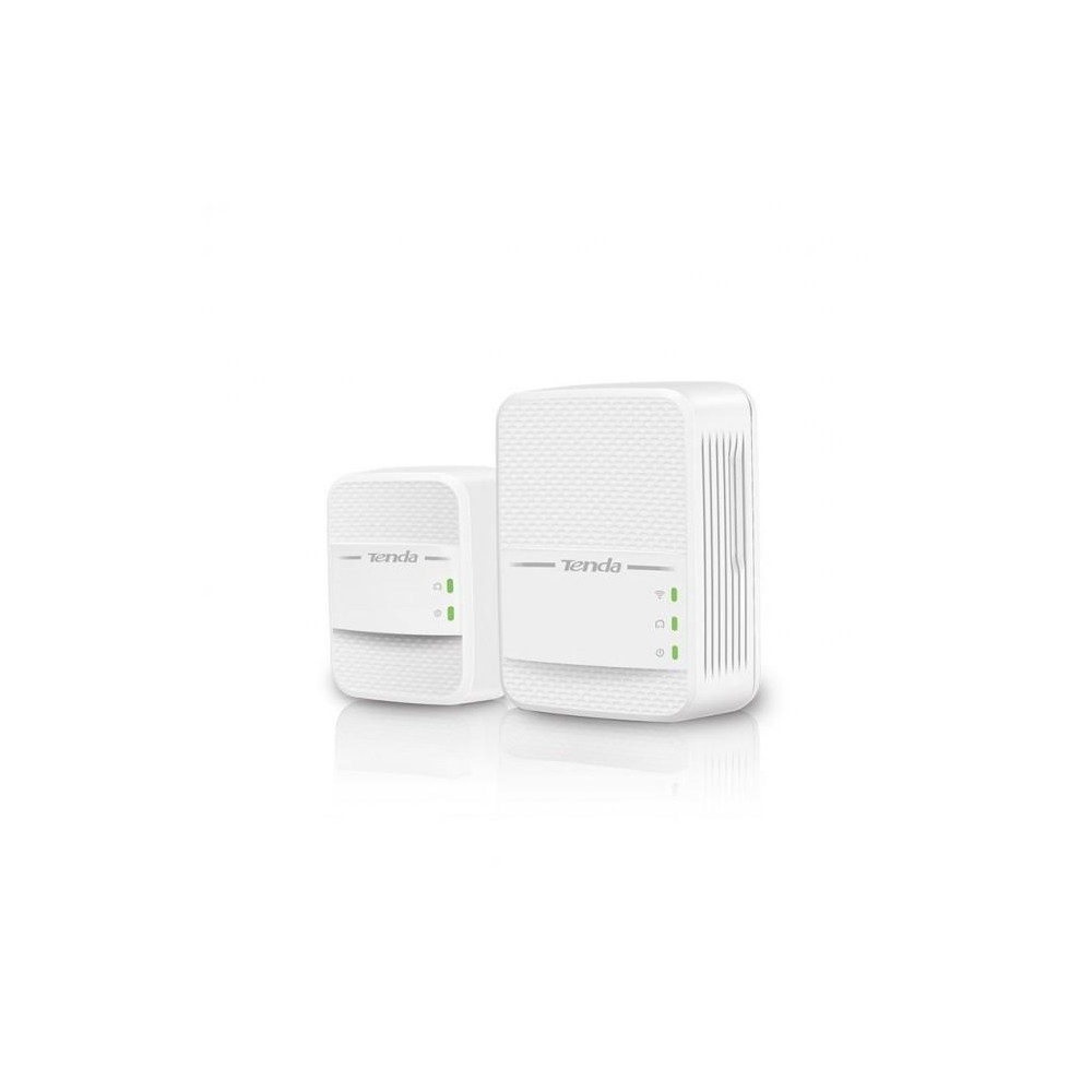 Kit Powerline Extender AV1000 Dual Band AC Wi-Fi Tenda PH10