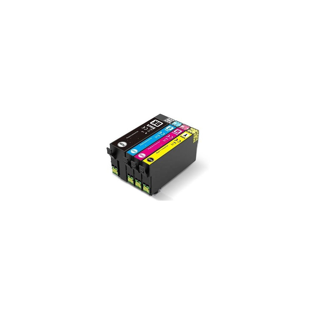 Magente 22ml compatible Epson WF-C4810DTWF-1.7KC13T09K34010