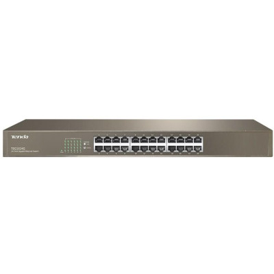 Switch 24 porte Gigabit Tenda TEG1024Gv9.0