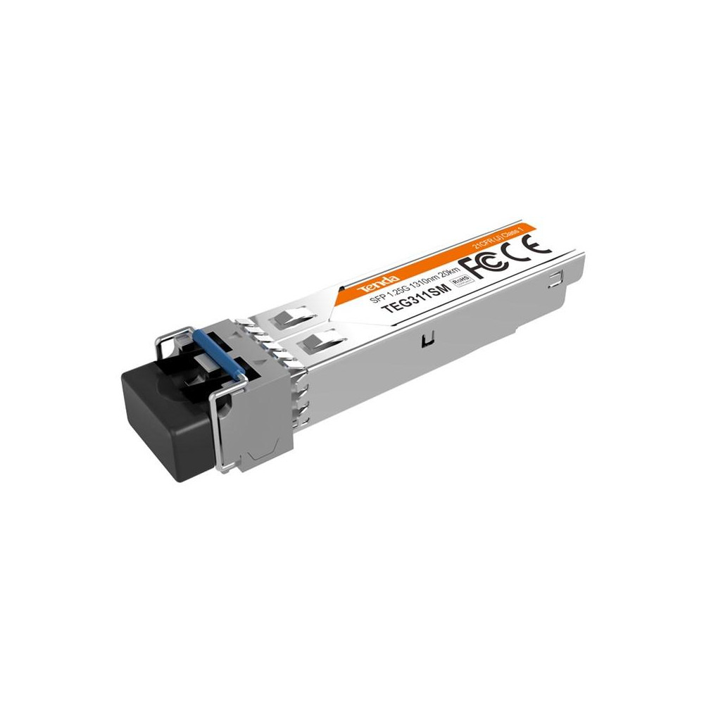 SFP Mini-GBIC monomodale 1000Base LC - TEG311SM