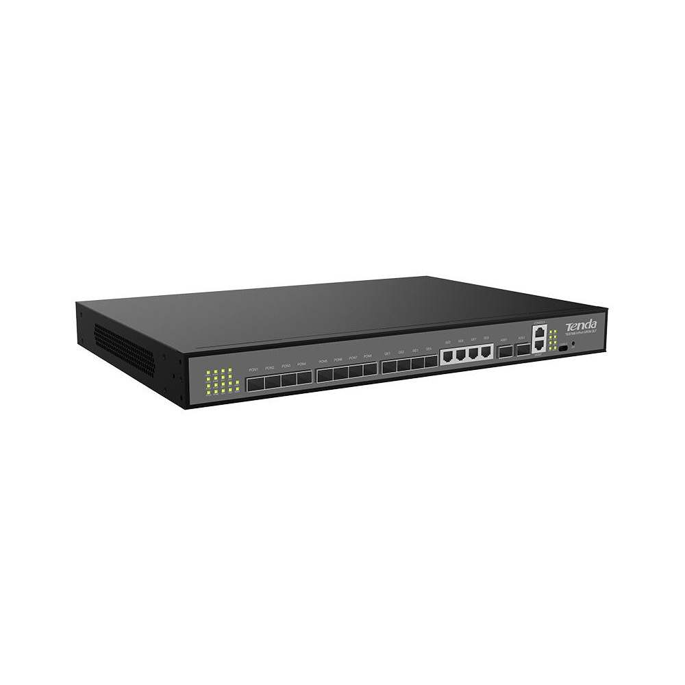 Modem/Router Tenda 8-Port GPON OLT - TES7008