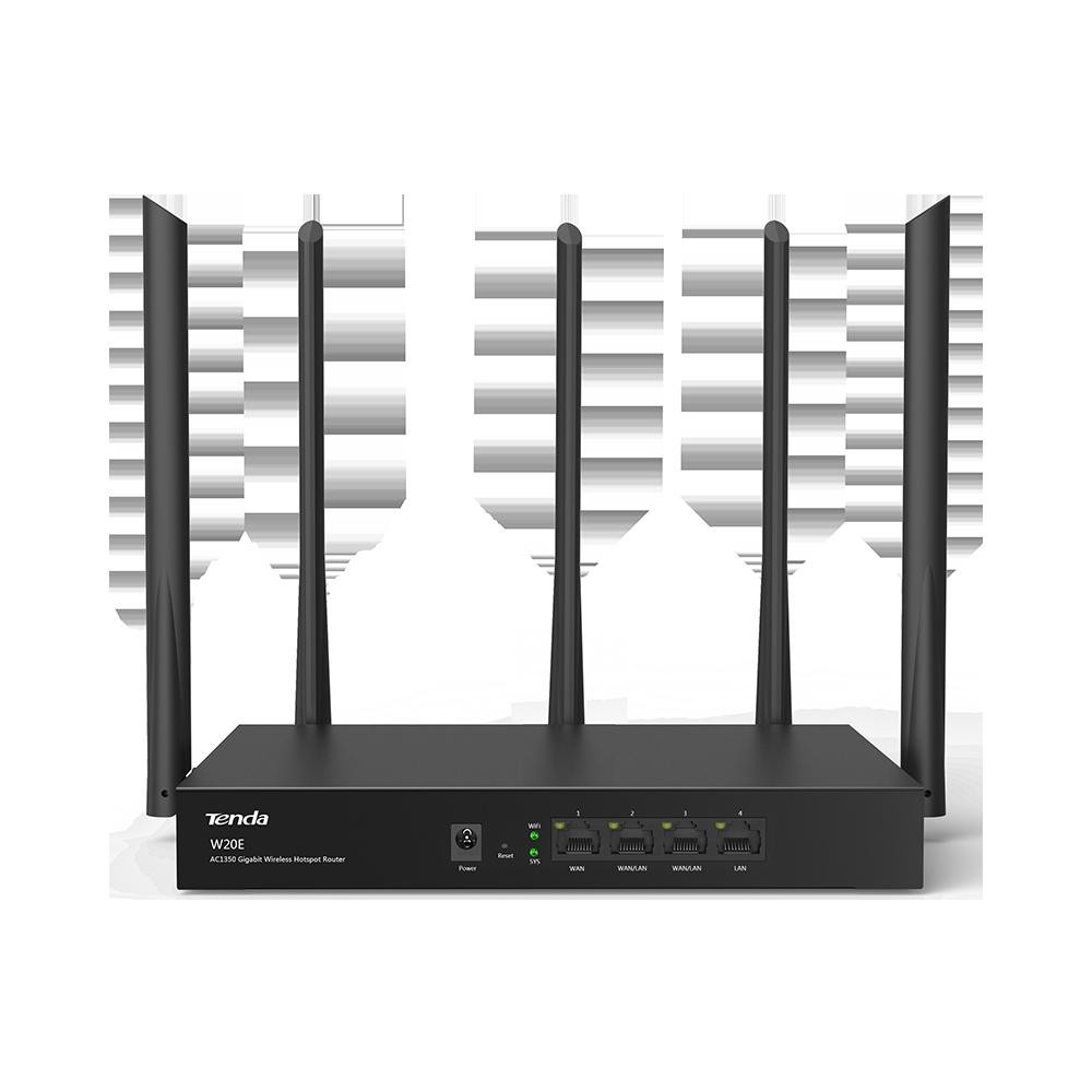 W20E   Gateway & Router Business  AC1350 Gigabi - Business