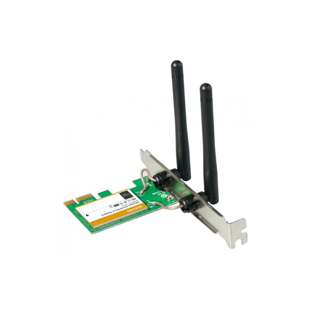 Scheda PCI Express 2.0 1x Wireless 300 Mbps