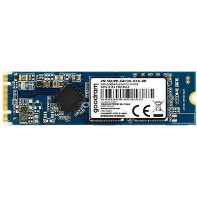 SSD S400U SATA III M.2 2280 - 480GB