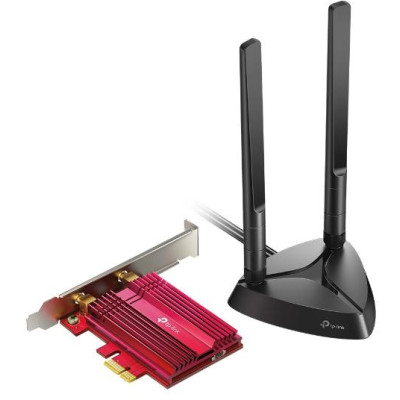 Scheda di rete Wi-Fi 6 e Bluetooth 5.0 PCIe Archer TX3000E