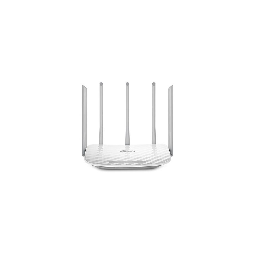 Router Wi-Fi AC1350 Dualband  5 Antenne TP-Link Archer C60