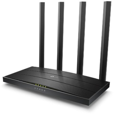 Router WiFi Dual Band AC1900 5 porte Gbit TP-Link Archer C80