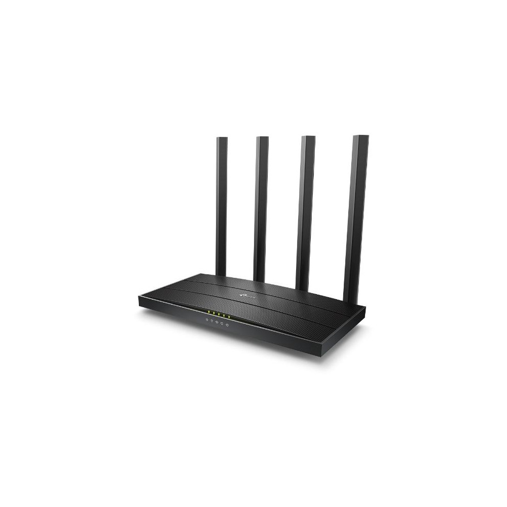 Router WiFi Dual Band AC1900 5 porte Gbit TP-Link Archer C80