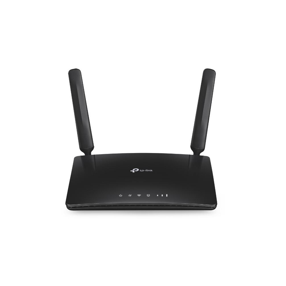 Archer MR200 Router 4G LTE Wi-Fi Dual-Band AC750 SIM slot