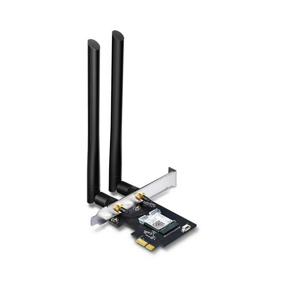 Scheda PCI Wi-Fi dualband Bluetooth 4.2 TP-Link Archer T5E