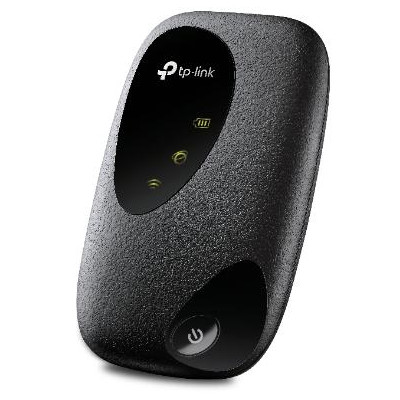 Hotspot wifi 4g portatile con slot sim a batt. TP-Link M7000