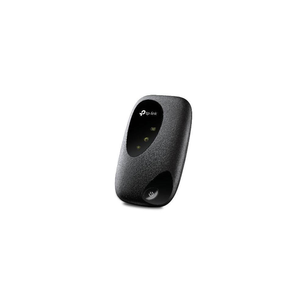 Hotspot wifi 4g portatile con slot sim a batt. TP-Link M7000