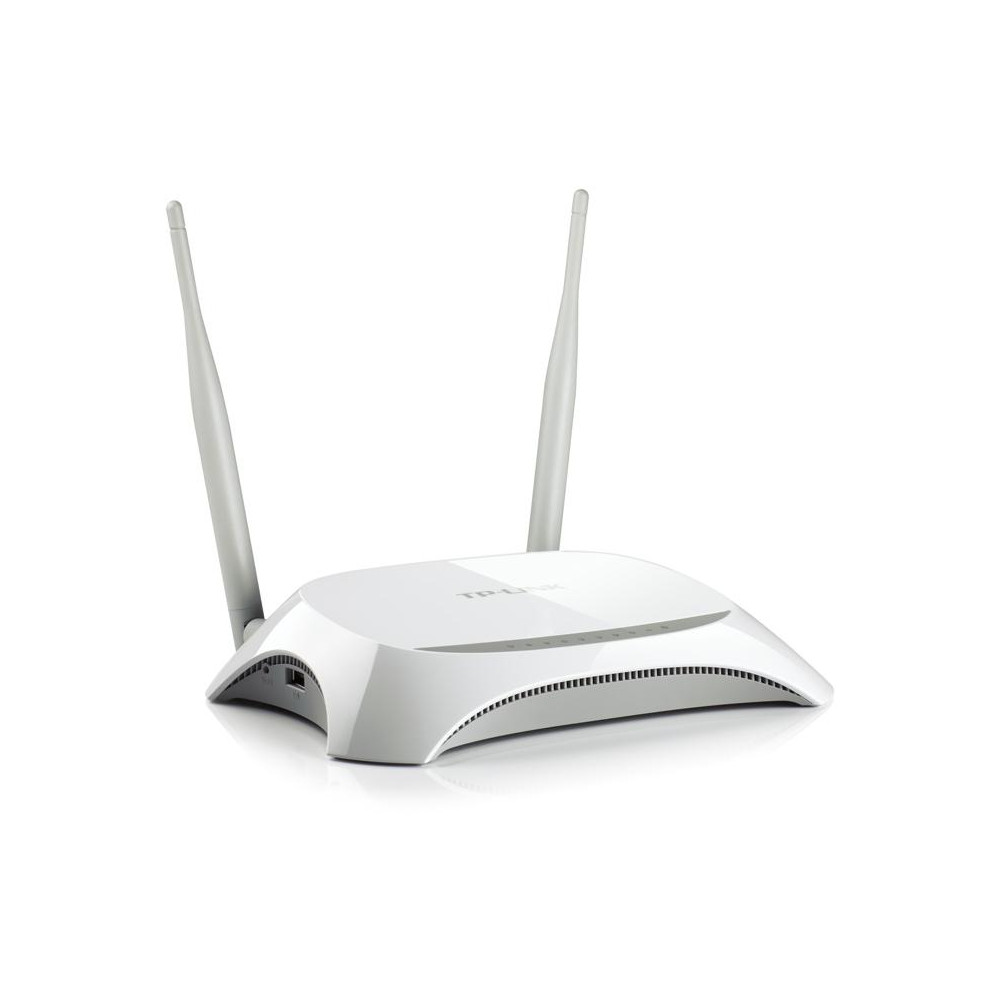 Router 3G/4G WiFi 4 LAN 2 Antenne TP-Link TL-MR3420