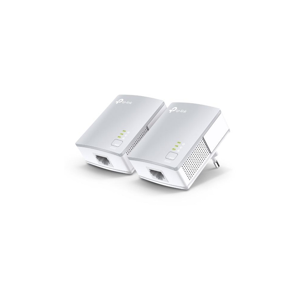 Nano Starter Kit Powerline, 1 Porta Ethernet, 600 Mbps 2 pz