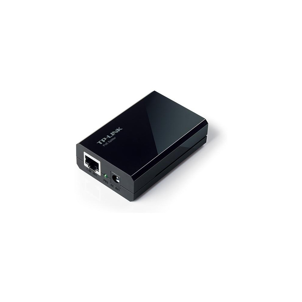 Splitter PoE 802.3af con selettore volt TP-Link TL-POE10R