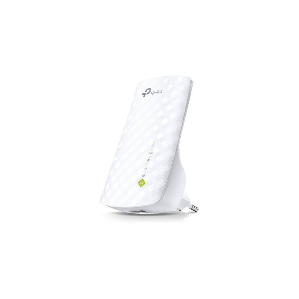 TP-Link Wifi extender Dual Band 750Mbps + Porta LAN TP-Link 