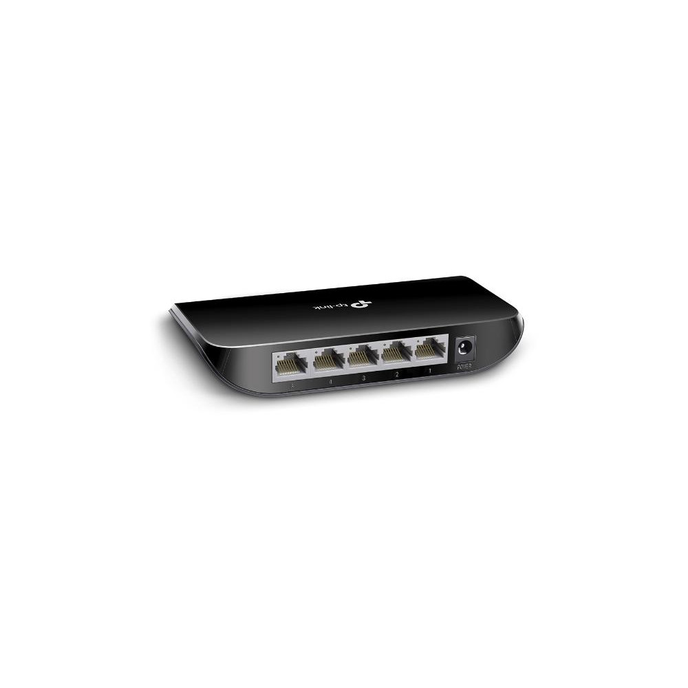 Switch 5 porte Gigabit TP-Link TL-SG1005D