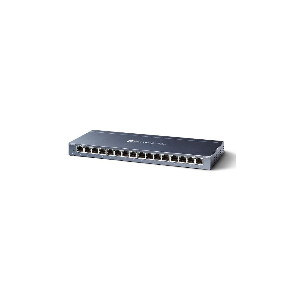 Switch unmanaged 16 porte Gigabit TP-Link TL-SG116