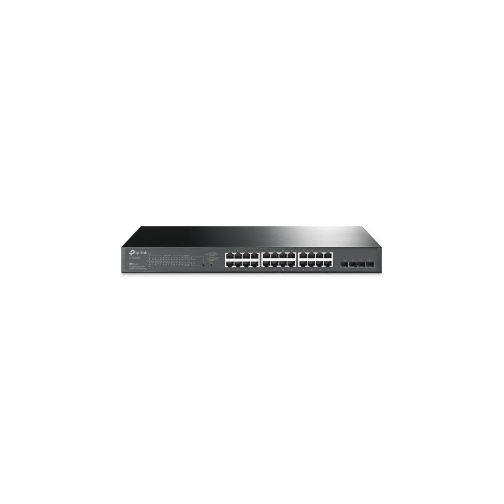 Switch Smart 28 porte Gigabit di cui 24 PoE+ 250W OMADA SDN