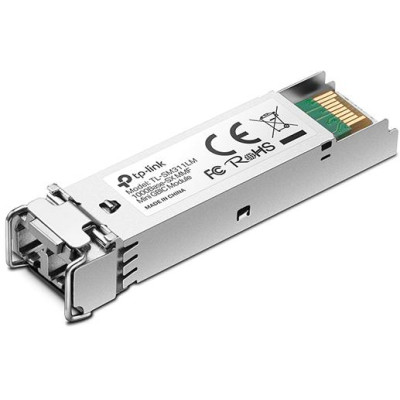 Modulo SFP Mini-GBIC 1000BASE-SX multimodale LC TL-SM311LM