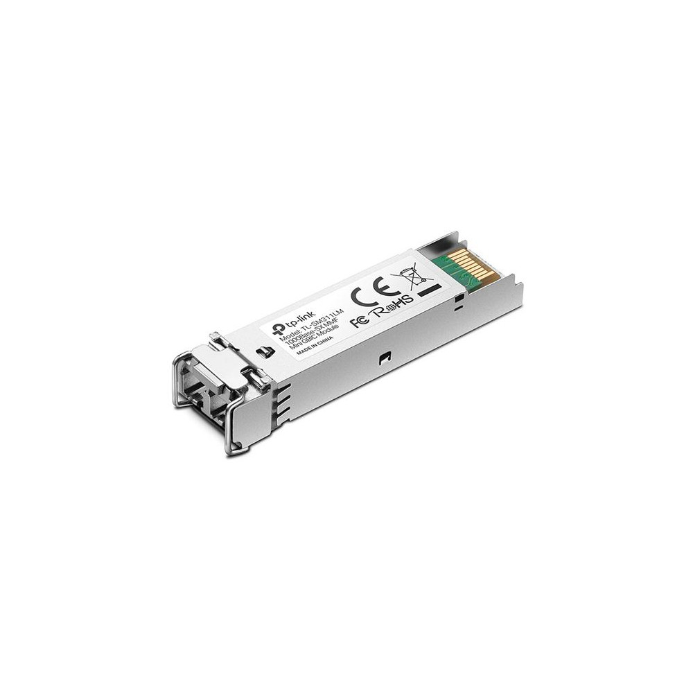 Modulo SFP Mini-GBIC 1000BASE-SX multimodale LC TL-SM311LM