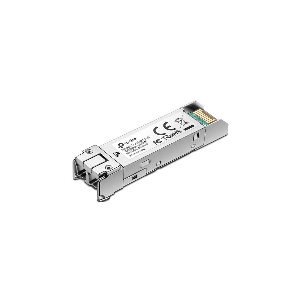 Modulo SFP Mini-GBIC Monomodale 1000 Base-Lx LC TL-SM311LS