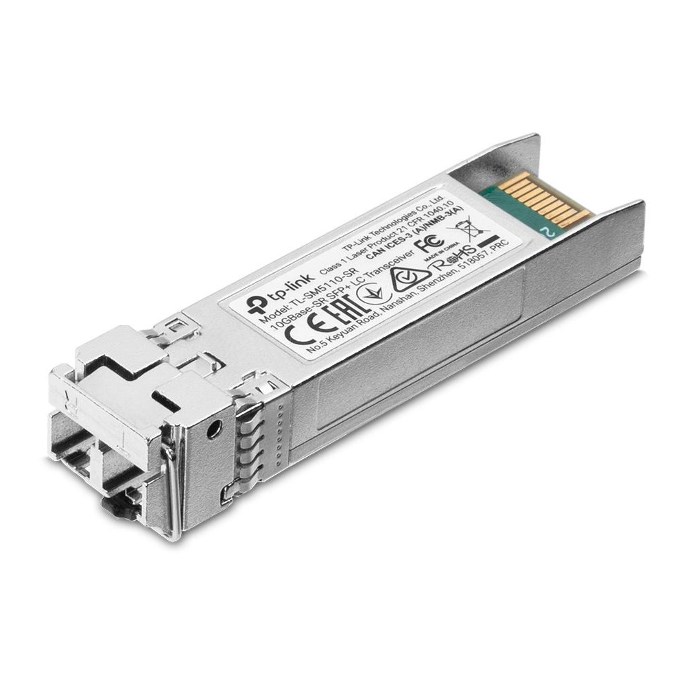 Modulo SFP+ multimodale LC 10GBase-SR