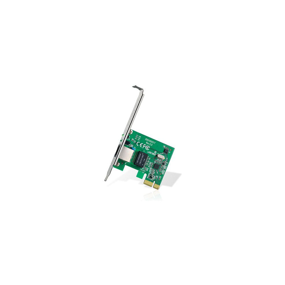 Scheda PCI Express 10/100/1000 Mbps Wake-on-LAN TG-3468