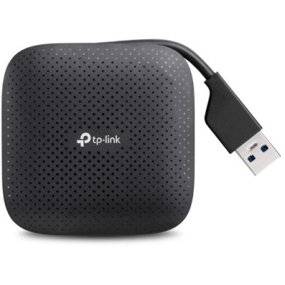 Hub USB 4 porte USB 3.0 fino a 5 Gbps TP-Link UH400