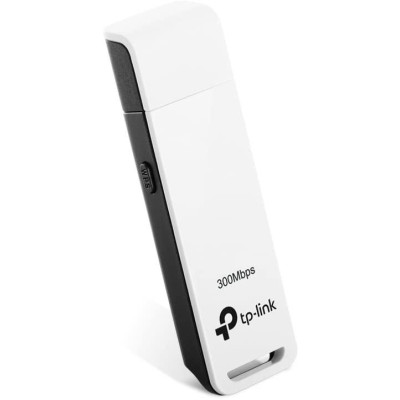 Adattatore USB WiFi N300 2 antenne interne TP-Link TL-WN821N