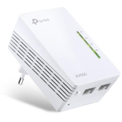 Powerline WiFi Extender 2 porte LAN AV600 TL-WPA4220