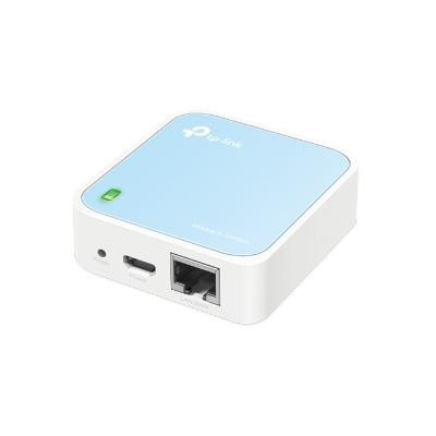 Nano Router N300 1 Porta LAN alimentato USB TL-WR802N