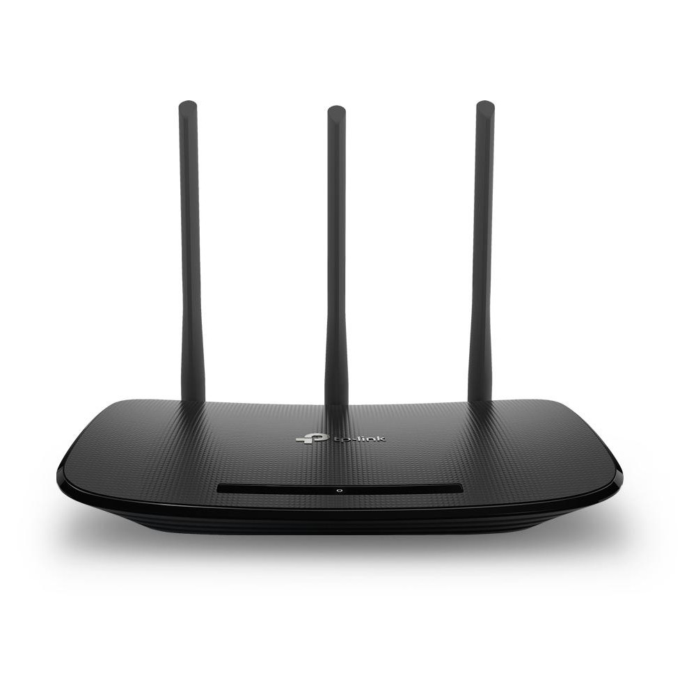 Router Wifi 450Mbps 2.4GHz 5 porte 10/100M 3x5dBi TL-WR940N