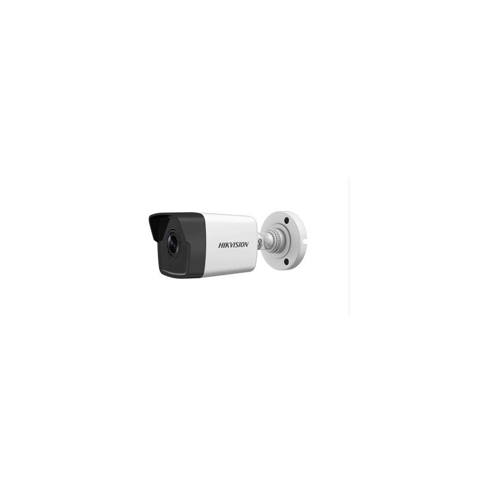 BULLET IP Hikvision 4MP, Ottica Fissa 2.8mm H.265+ PoE