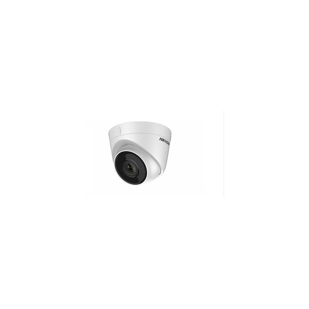 TURRET IP Hikvision 4MP, Ottica Fissa 2.8mm H.265+ PoE