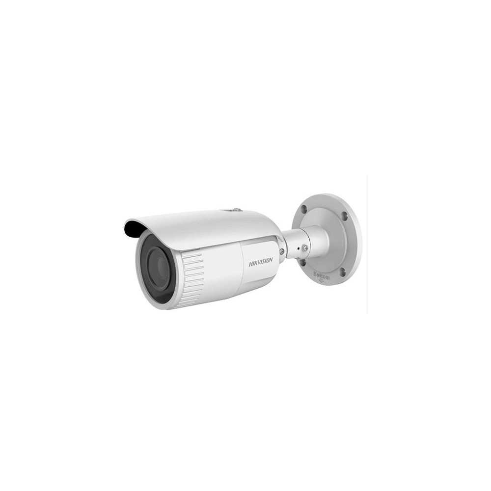 BULLET IP Hikvision 4MP, Varifocale Motorizzata H.265+ PoE