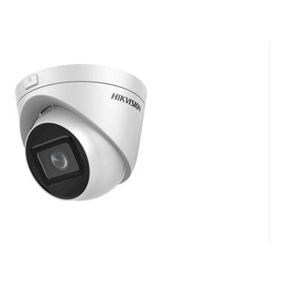 TURRET IP Hikvision 4MP, Varifocale Motorizzata H.265+ PoE