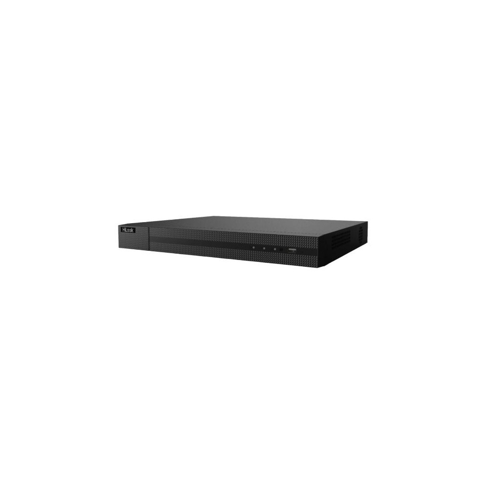 DVR IBRIDO HILOOK 24 CANALI 4MP LITE H.265+, TURBOHD, 2 Sata