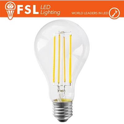 Lampada Filamento Goccia - 14W 4000K E27