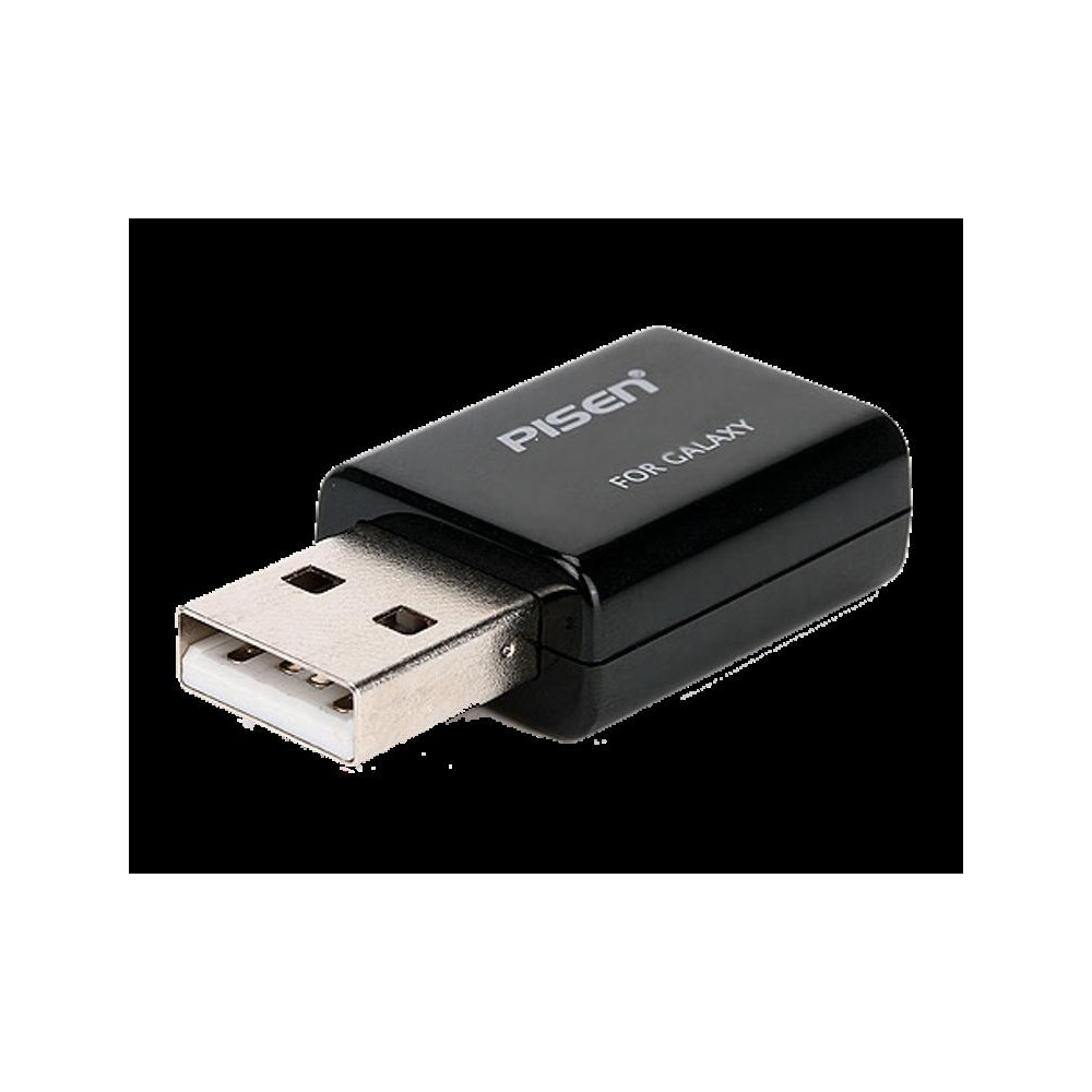 Adattatore USB Con Identificazione Carica TABLET Samsung